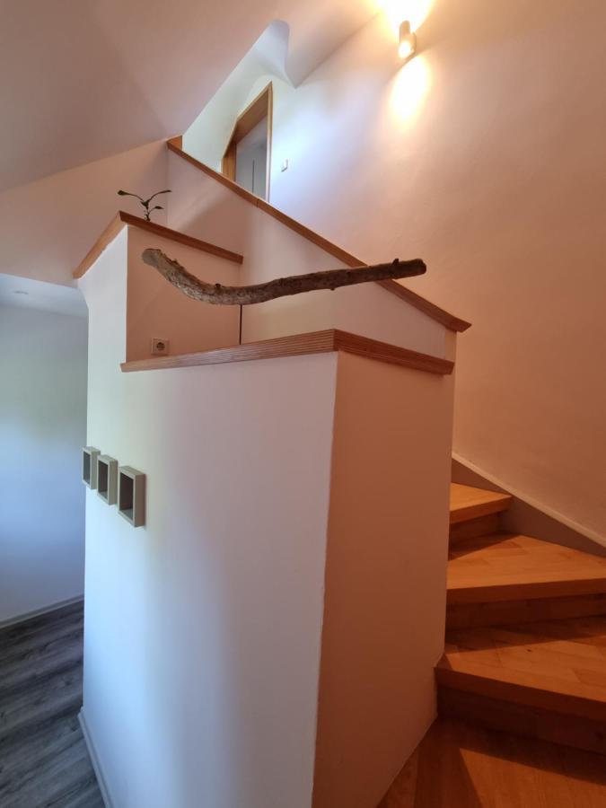 5 Sterne Bahnhoftraum, Appartement "Waldliebe" 133Qm, Grosse Terrasse 70Qm, Qr Code Scannen Fuer Virtuellen Rundgang, Premium Ausstattung Braunfels Dış mekan fotoğraf