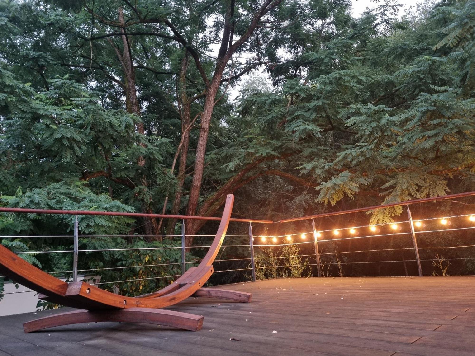 5 Sterne Bahnhoftraum, Appartement "Waldliebe" 133Qm, Grosse Terrasse 70Qm, Qr Code Scannen Fuer Virtuellen Rundgang, Premium Ausstattung Braunfels Dış mekan fotoğraf