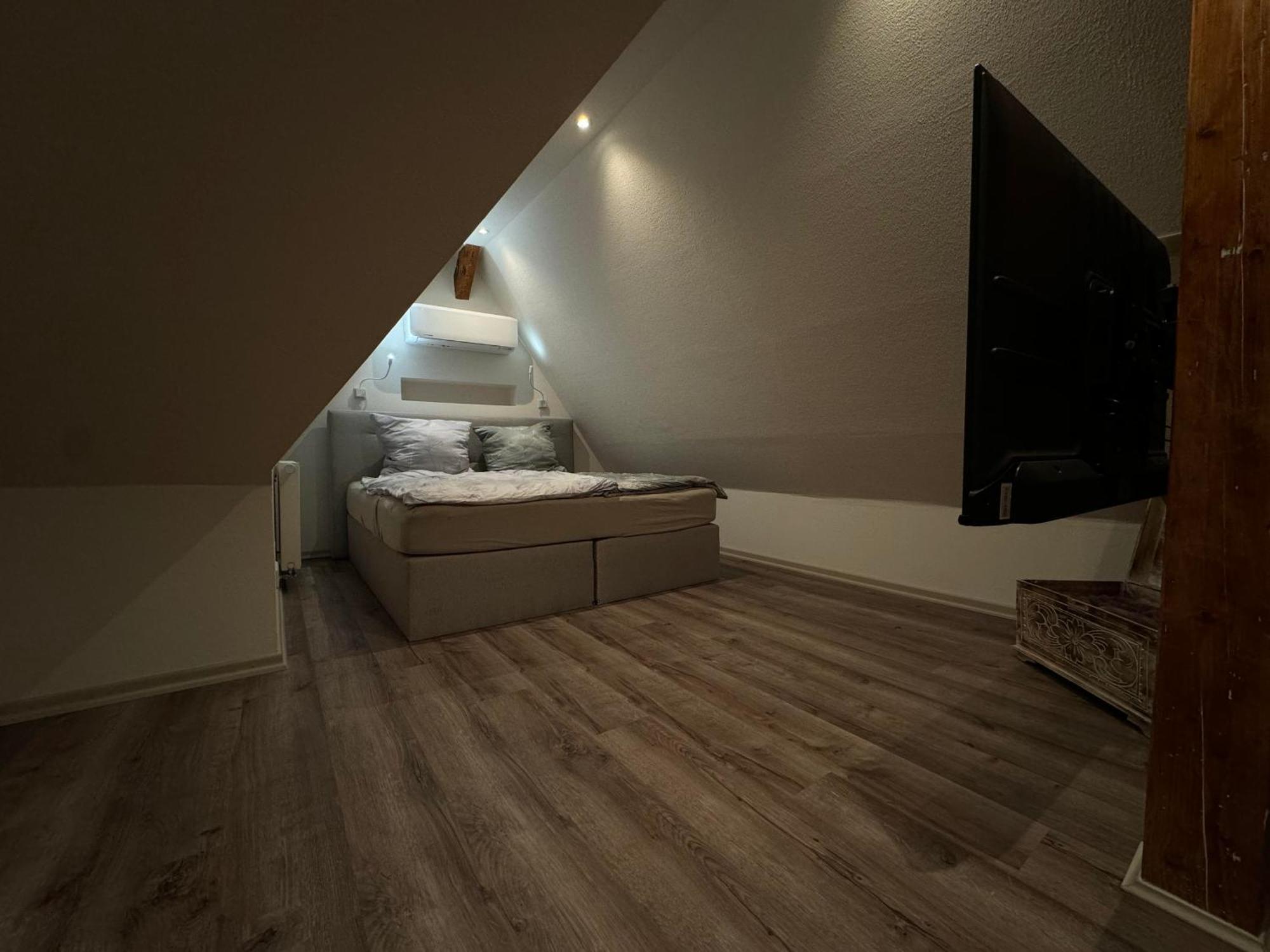 5 Sterne Bahnhoftraum, Appartement "Waldliebe" 133Qm, Grosse Terrasse 70Qm, Qr Code Scannen Fuer Virtuellen Rundgang, Premium Ausstattung Braunfels Dış mekan fotoğraf