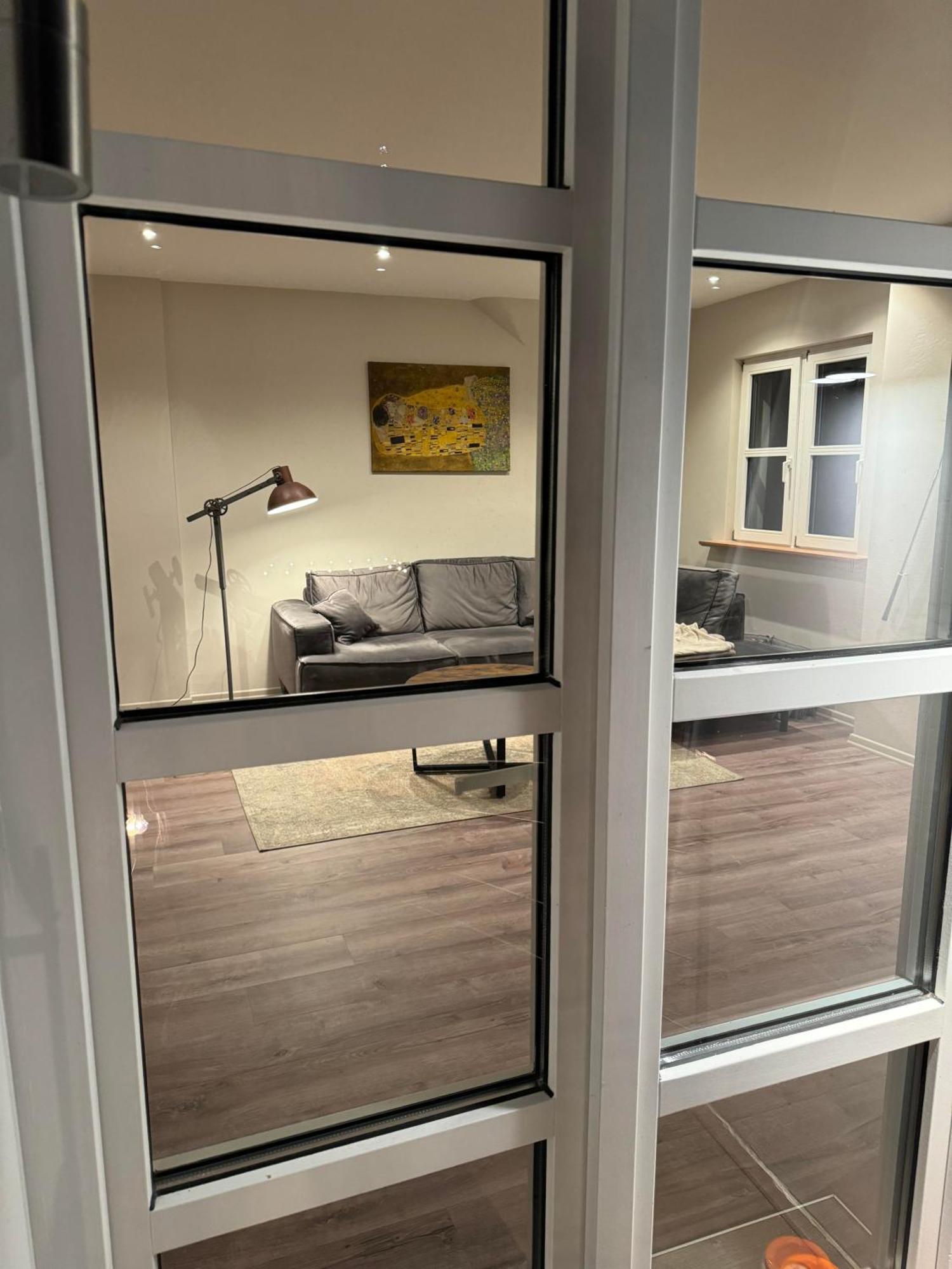 5 Sterne Bahnhoftraum, Appartement "Waldliebe" 133Qm, Grosse Terrasse 70Qm, Qr Code Scannen Fuer Virtuellen Rundgang, Premium Ausstattung Braunfels Dış mekan fotoğraf